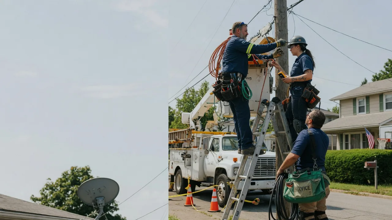 Electrical Repair in Bedford, KY near me